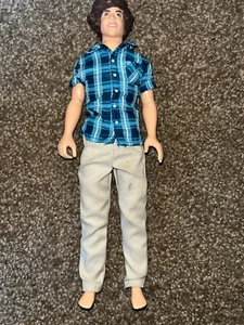 Muñeca One Direction Harry Styles 12" Coleccionable 1D Media LTD Hasbro 2012 - Imagen 1 de 5