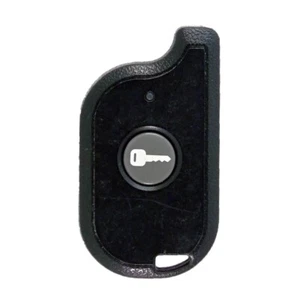 1-button PURSUIT (AUDIOVOX) Keyfob Remote 07S1BPR  FCC ID ELVATCC - Picture 1 of 6