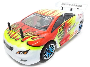 Car Remote-Controlled Electric Brushless Road 4WD Radio 2.4Ghz on-Road Rtr - Picture 1 of 1