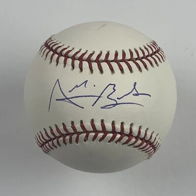 ARCHIE BRADLEY  Signed Official MLB Baseball Autograph PSA/DNA Pitcher - Image 1 of 3