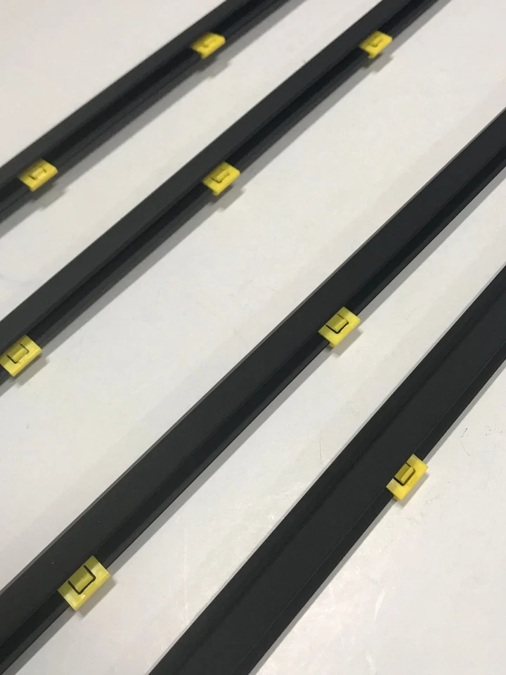 OEM Outside Door Weatherstrip Belt 4p 1set for 2011 2015 Hyundai Azera : 5G(HG) - Image 1 of 1