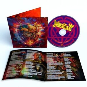 Judas Priest - Bouclier Invincible [Très bon CD d'occasion]
