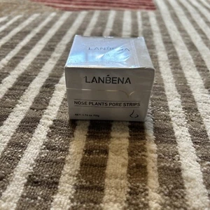 Rimuovi punti neri LANBENA, ACNE, piante naso strisce pori pulizia profonda (60 fogli) - Foto 1 di 5