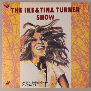 Laserdisc - The Ike & Tina Turner Show. Live At Caesar's Palace (1971) - Imagen 1 de 13