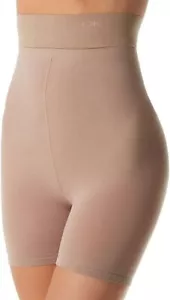 Donna Karan Signature Collection hochtaillierte Tonershorts klein klein groß grande - Bild 1 von 7