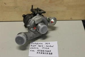 TURBINA-TURBO FIAT IDEA DOBLO' MUSA 55223446-55223928 - Imagen 1 de 4