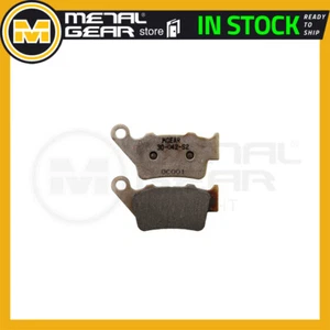 Brake Pads Sintered S2 Rear for KTM 125 EXE 2000 2001 2002 2003 2004 2005 2006 - Picture 1 of 1
