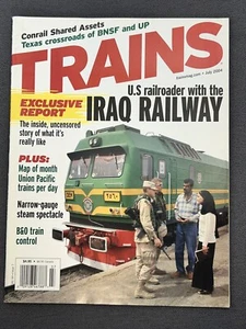 Trains - Jul 2004 - Iraq Railway, Narrow-Gauge Steam Spectacle - Picture 1 of 2