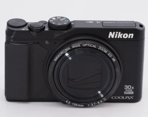 Nikon Digital Camera COOLPIX S9900 Optical 30 Times The 16.05 USED - Picture 1 of 8