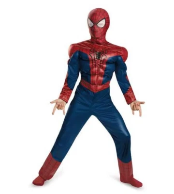 Disfraz de Halloween Spider-Man para niño Foto 1 de 2