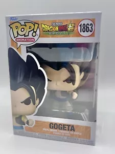 Funko Pop: Dragonball Super - Broly: Gogeta #1863 - NIB - Picture 1 of 6