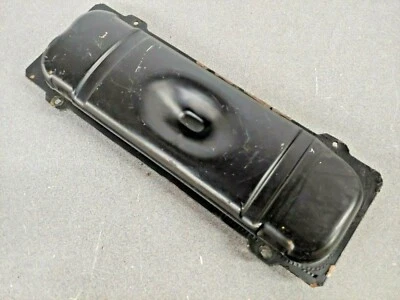 NICE USED ORIGINAL GENUINE PORSCHE 911 SPORTOMATIC AIR VACUUM STORAGE TANK 925 - Image 1 of 4