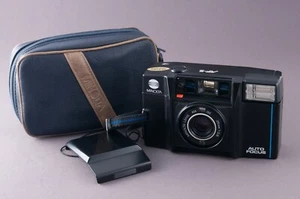 Minolta AF-S Point&Shoot Film Camera Film Tested - Picture 1 of 8