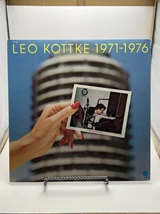 LEO KOTTKE 1971-1976 DID YOU HEAR ME CAPITOL 1976 12" LP Free Fast Shipping! - Imagen 1 de 8