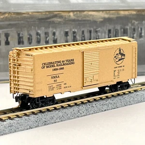 Kadee Micro-Trains Special Run NMRA 50 Year Convention PS-1 Boxcar N Scale - Picture 1 of 10