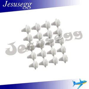 20x Door Trim Panel Clip Retainer Fastener with Sealer G18K51SJ3 For Mazda - Imagen 1 de 9