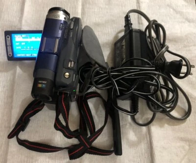 SONY DIGITAL VIDEO CAMCORDER - Image 1 of 4