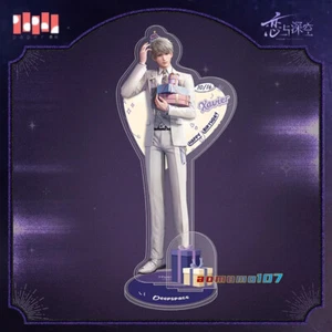 Official Love and deepspace Xavier Birthday Acrylic Figure Stand STOCK - Foto 1 di 3