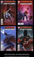 Shadowland: Daughters of the Shadow 1 2 3 1 Complete Set Run Lot 1-1 VF/NM