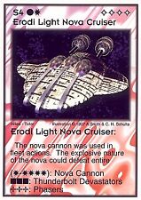 Erodi Light Nova Cruiser - Allied Forces - Galactic Empires