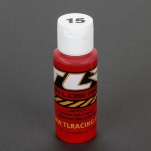 TLR Silikon-Schocköl, 15 Watt, 2 Unzen - Bild 1 von 1