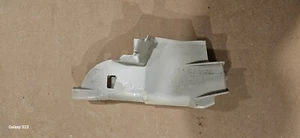 MERCEDES BENZ W126 560SEL 420SEL 300SDL RIGHT FRONT DOOR LATCH COVER - Picture 1 of 3