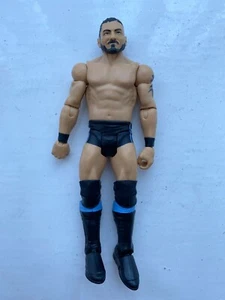 Wwe Austin Aries Mattel Figura de Acción de Lucha Libre Básico Serie 71 - Imagen 1 de 3