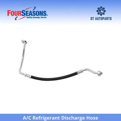 Manguera de descarga de refrigerante de aire acondicionado para Volkswagen Golf SportWagen 2015-2019 4 estaciones Foto 1 de 3