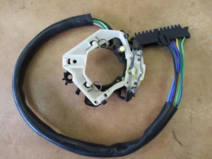 RECONDITIONED HOLDEN HX HZ INDICATOR RETURN CANCEL SWITCH MODULE STEERING COLUMN - Bild 1 von 6