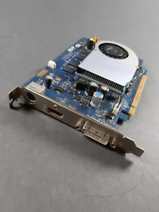 Asus NVIDIA GeForce 8500 GT 512MB DDR2 HP 5189-2509 PCIe Video Graphics Card - Picture 1 of 14
