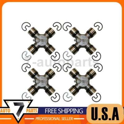 GMB Universal Joint Rear Half Shafts All Joints For Chevrolet Corvette 1963-1996 - Image 1 of 3