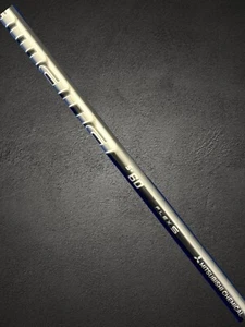 Mitusbishi Diamana S+ 60 Stiff Driver Shaft-TaylorMade Adapter & Grip-Brand New - Picture 1 of 14
