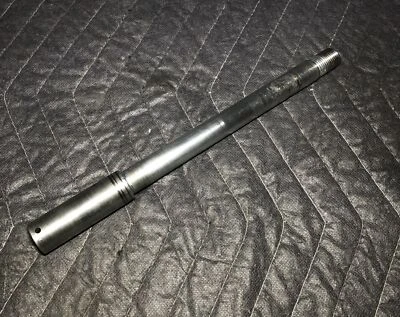 Suzuki SV650 2000 OEM LLANTA DELANTERA EJE PIVOTE PERNO 54711-07F00 Foto 1 de 4