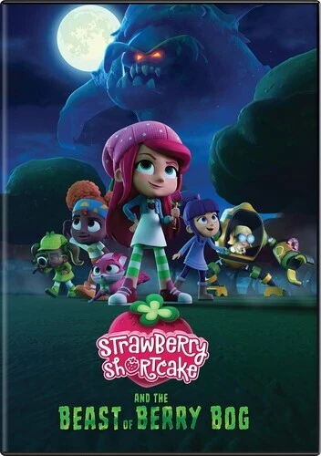 Strawberry Shortcake and the Beast of Berry Bog (DVD)