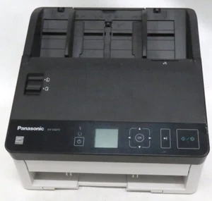 Escáner de documentos Panasonic KV-S1027C * Solo USB 3 ( "MK1") * Probado funcionando - Imagen 1 de 11