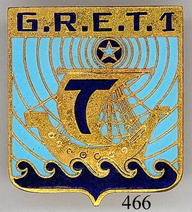 466 - TRANSMISSIONS - GRET 1 - Picture 1 of 1