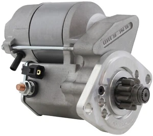 NEW! Gear Reduction Starter for Willy's Jeep 12 Volt MZ4113 44-9808 MZ4199 46-29 - Picture 1 of 6