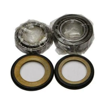 Kit de cojinetes de vástago de dirección Moose para Yamaha TTR110 TTR125 L 84-92 YZ80 0410-0036 Foto 1 de 4