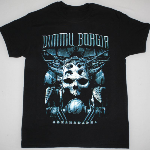 DIMMU BORGIR Essential T-Shirt for Sale by wetarasamahegia