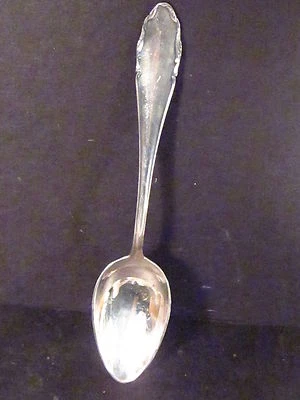 Cucharada de plata alemana WMF64 .800 de colección 8 " casi nueva Foto 1 de 3