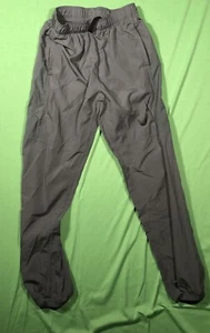 Nike Dri Fit Activewear Pants Gray Youth Large AQ9379-084 - Picture 1 of 6