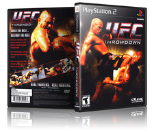 .PS2.' | '.UFC Throwdown.