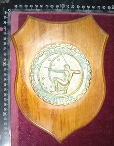 CREST MARINA FREGATA NAVE SAGITTARIO RARITA'!!! - Foto 1 di 1