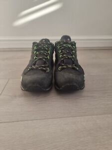 mens north face walking shoes - Genuine
