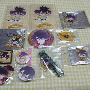DIABOLIK LOVERS productos Kino Lata insignia y soporte de acrílico juegos - Imagen 1 de 3