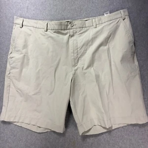 Vineyard Vines On-The-Go Shorts Cream Casual Lightweight 50B - Picture 1 of 10