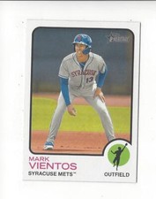 2022 Topps Heritage Minors Baseball Singles - You Choose