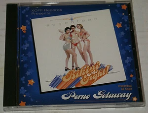 Seventeen Bikini Pie Fight1 Cd Promo Signle Track Nm 2000 Pop Punk  - Picture 1 of 5