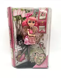 Ever After High C.A. Cupid Doll EAH 2013 Original G1 Valentine Eros Monster High - Picture 1 of 8