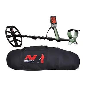 Minelab X-Terra Pro Metal Detector - Advanced Gold & Treasure Hunting Technology - Picture 1 of 8